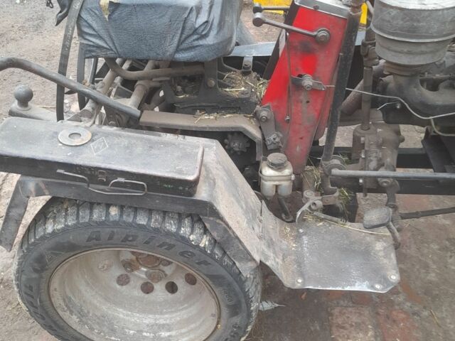 Саморобний Інша, об'ємом двигуна 0 л та пробігом 1000 тис. км за 487 $, фото 7 на Automoto.ua