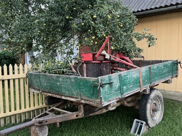 Самодельный Другая, объемом двигателя 0 л и пробегом 2 тыс. км за 1550 $, фото 5 на Automoto.ua