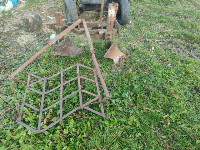 Саморобний Інша, об'ємом двигуна 1.25 л та пробігом 3 тис. км за 1050 $, фото 5 на Automoto.ua