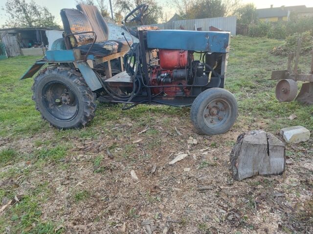 Саморобний Інша, об'ємом двигуна 1.25 л та пробігом 3 тис. км за 1050 $, фото 2 на Automoto.ua