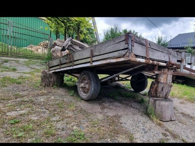Саморобний Інша, об'ємом двигуна 0 л та пробігом 1000 тис. км за 727 $, фото 2 на Automoto.ua