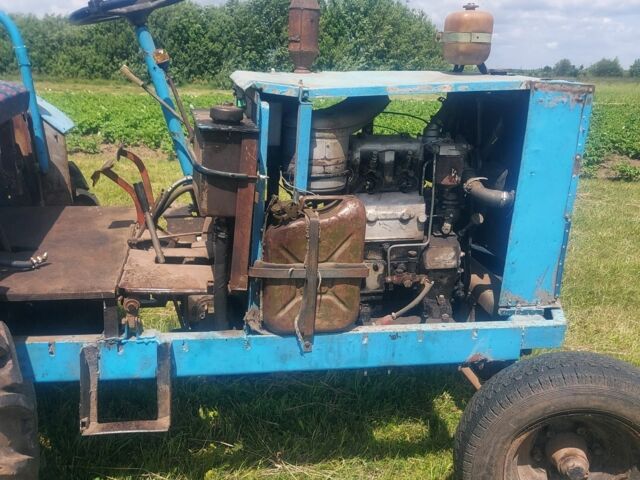 Самодельный Другая, объемом двигателя 0.5 л и пробегом 1000 тыс. км за 1600 $, фото 4 на Automoto.ua
