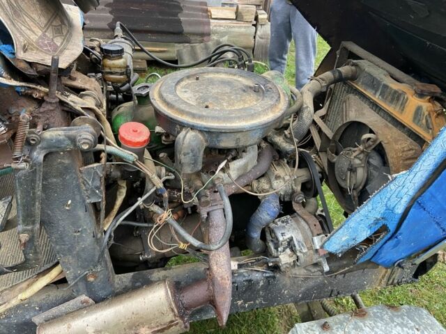 Самодельный Другая, объемом двигателя 0 л и пробегом 800 тыс. км за 713 $, фото 4 на Automoto.ua