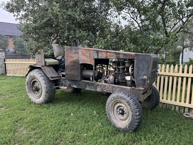 Самодельный Другая, объемом двигателя 0 л и пробегом 2 тыс. км за 1550 $, фото 1 на Automoto.ua