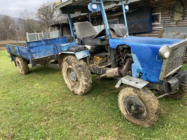 Самодельный Другая, объемом двигателя 0 л и пробегом 800 тыс. км за 713 $, фото 2 на Automoto.ua