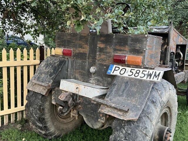 Самодельный Другая, объемом двигателя 0 л и пробегом 2 тыс. км за 1550 $, фото 4 на Automoto.ua