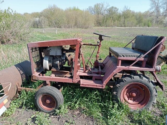 Саморобний Інша 2015 у Александрие на Automoto.ua Саморобний Інша, об'ємом двигуна 0.5 л та пробігом 300 тис. км за 432 $, фото 2 на Automoto.ua
