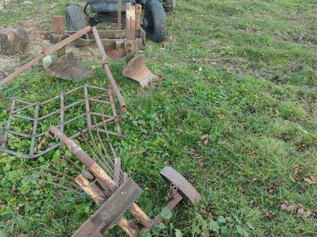 Саморобний Інша, об'ємом двигуна 1.25 л та пробігом 3 тис. км за 1050 $, фото 7 на Automoto.ua