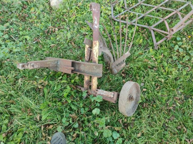 Саморобний Інша, об'ємом двигуна 1.25 л та пробігом 3 тис. км за 1050 $, фото 6 на Automoto.ua