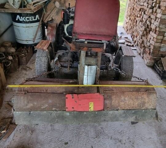 Саморобний Інша, об'ємом двигуна 0 л та пробігом 1000 тис. км за 727 $, фото 1 на Automoto.ua