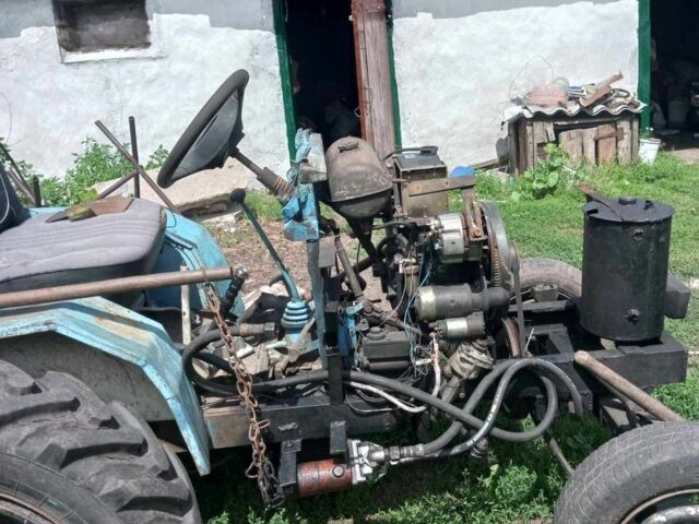 Самодельный Другая, объемом двигателя 0 л и пробегом 2 тыс. км за 903 $, фото 1 на Automoto.ua