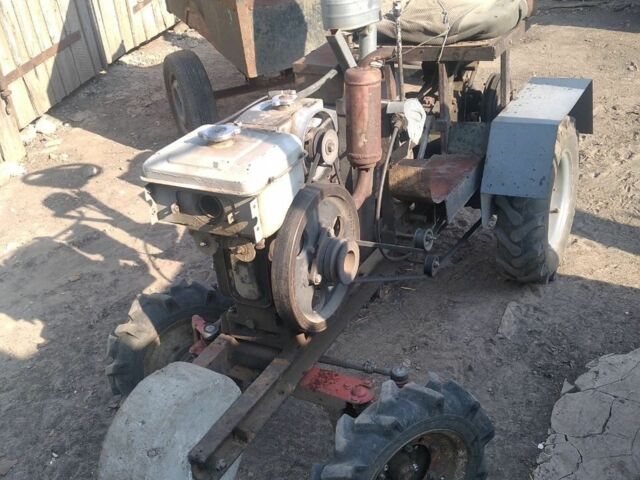 Саморобний Інша, об'ємом двигуна 1 л та пробігом 1000 тис. км за 949 $, фото 1 на Automoto.ua