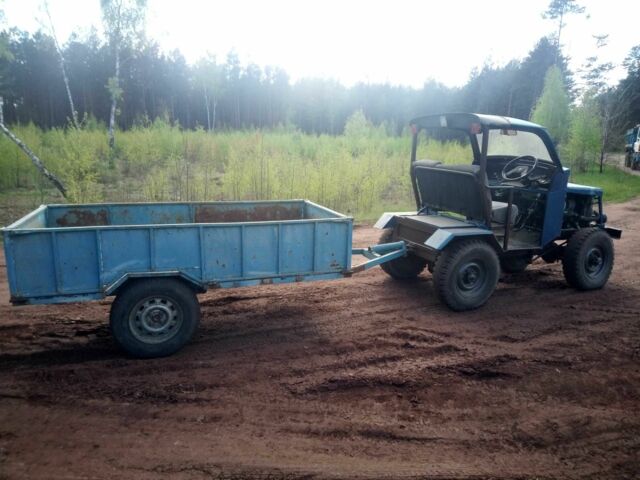 Самодельный Другая, объемом двигателя 1.6 л и пробегом 1000 тыс. км за 24 $, фото 4 на Automoto.ua