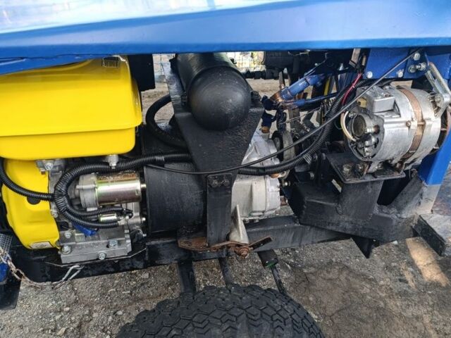 Самодельный Другая, объемом двигателя 0 л и пробегом 50 тыс. км за 1081 $, фото 2 на Automoto.ua