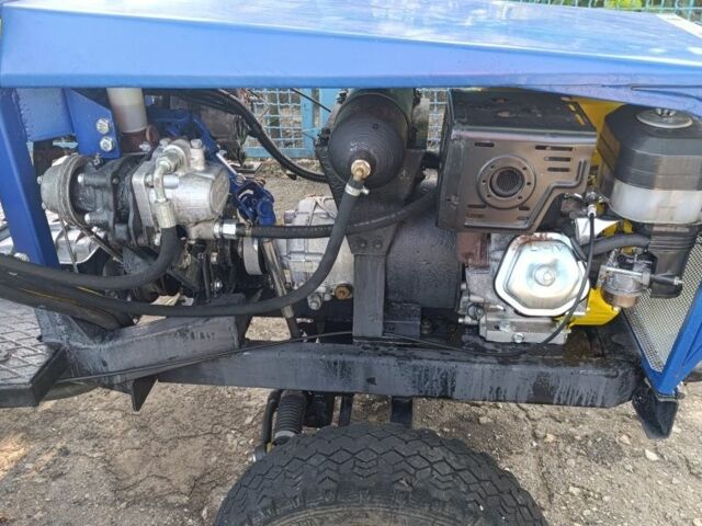 Самодельный Другая, объемом двигателя 0 л и пробегом 50 тыс. км за 1081 $, фото 3 на Automoto.ua