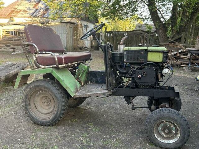 Самодельный Другая, объемом двигателя 0 л и пробегом 10 тыс. км за 827 $, фото 2 на Automoto.ua