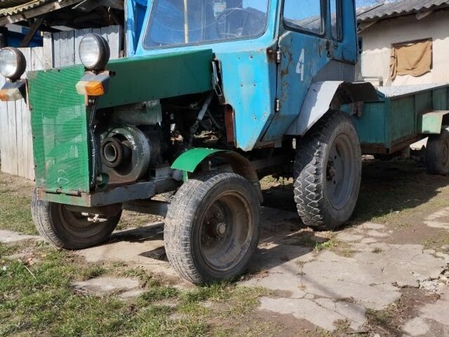 Самодельный Другая, объемом двигателя 0 л и пробегом 2 тыс. км за 1250 $, фото 1 на Automoto.ua