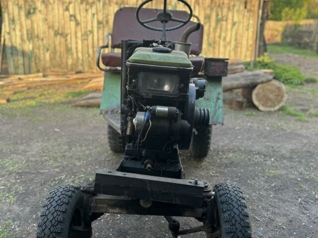 Самодельный Другая, объемом двигателя 0 л и пробегом 10 тыс. км за 827 $, фото 1 на Automoto.ua