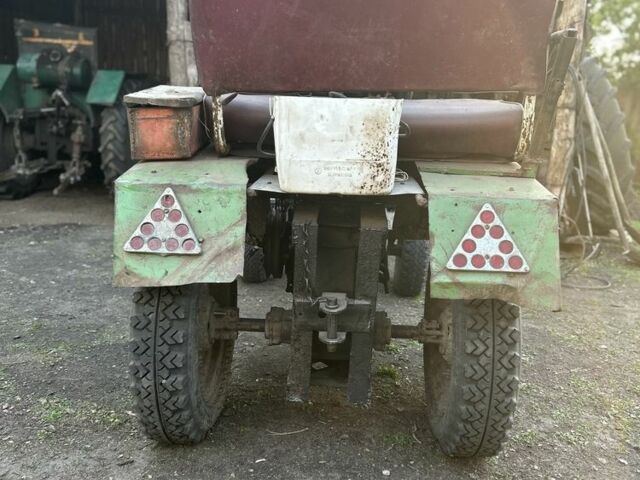 Самодельный Другая, объемом двигателя 0 л и пробегом 10 тыс. км за 827 $, фото 3 на Automoto.ua