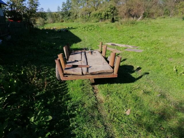 Саморобний Інша, об'ємом двигуна 0 л та пробігом 1 тис. км за 143 $, фото 9 на Automoto.ua