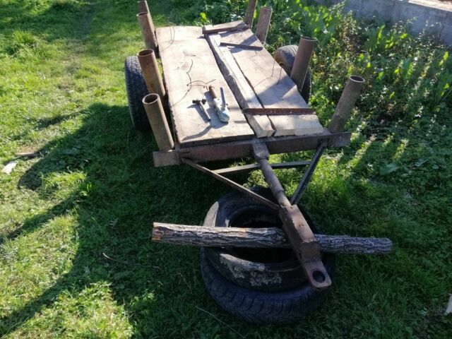 Саморобний Інша, об'ємом двигуна 0 л та пробігом 1 тис. км за 143 $, фото 7 на Automoto.ua