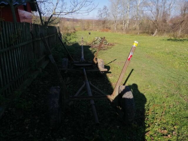 Саморобний Інша, об'ємом двигуна 0 л та пробігом 1 тис. км за 143 $, фото 5 на Automoto.ua