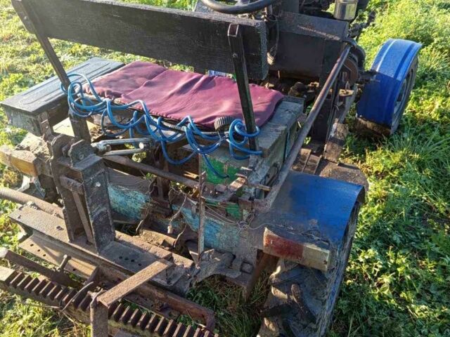 Саморобний Інша, об'ємом двигуна 0 л та пробігом 1 тис. км за 728 $, фото 2 на Automoto.ua