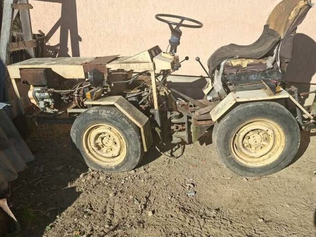 Саморобний Інша, об'ємом двигуна 2 л та пробігом 3 тис. км за 400 $, фото 2 на Automoto.ua