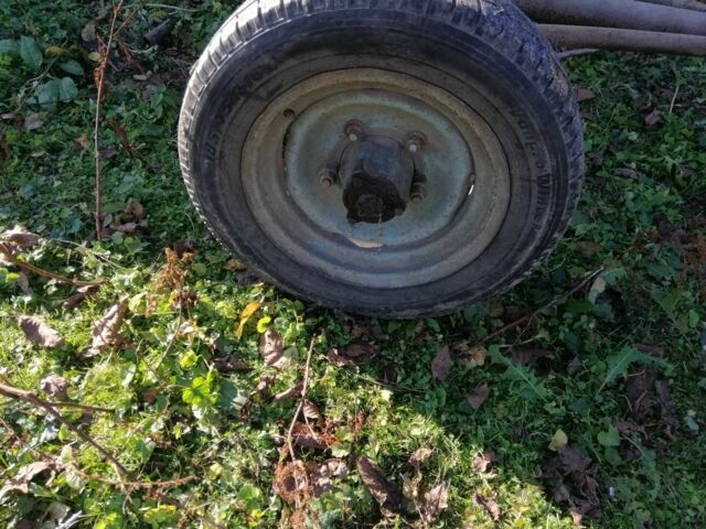 Саморобний Інша, об'ємом двигуна 0 л та пробігом 1 тис. км за 143 $, фото 3 на Automoto.ua