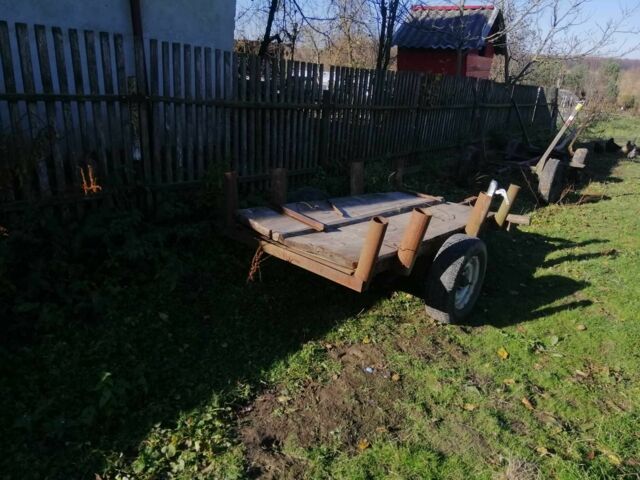 Саморобний Інша, об'ємом двигуна 0 л та пробігом 1 тис. км за 143 $, фото 1 на Automoto.ua