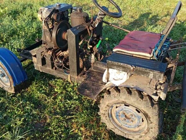 Саморобний Інша, об'ємом двигуна 0 л та пробігом 1 тис. км за 728 $, фото 1 на Automoto.ua
