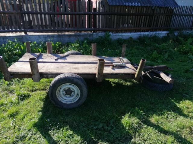 Саморобний Інша, об'ємом двигуна 0 л та пробігом 1 тис. км за 143 $, фото 10 на Automoto.ua