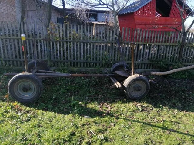 Саморобний Інша, об'ємом двигуна 0 л та пробігом 1 тис. км за 143 $, фото 6 на Automoto.ua