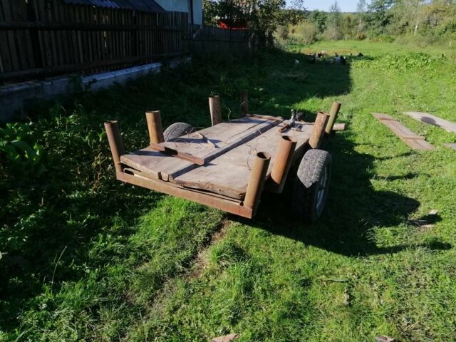 Саморобний Інша, об'ємом двигуна 0 л та пробігом 1 тис. км за 143 $, фото 8 на Automoto.ua