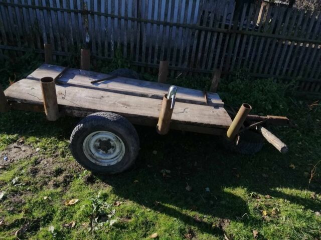 Саморобний Інша, об'ємом двигуна 0 л та пробігом 1 тис. км за 143 $, фото 2 на Automoto.ua