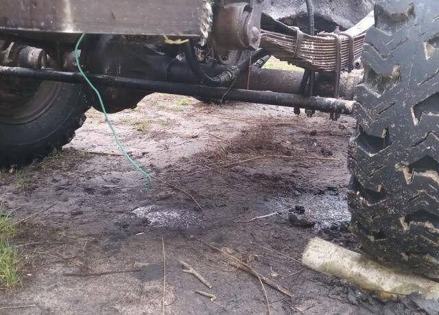 Самодельный Другая, объемом двигателя 2.4 л и пробегом 157 тыс. км за 1500 $, фото 1 на Automoto.ua