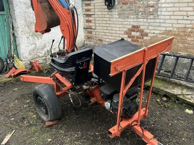 Саморобний Інша, об'ємом двигуна 0 л та пробігом 5 тис. км за 2366 $, фото 1 на Automoto.ua