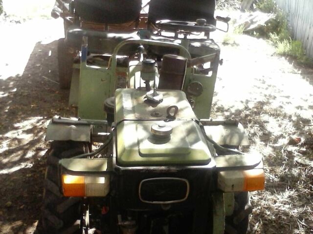 Саморобний Інша, об'ємом двигуна 0 л та пробігом 20 тис. км за 1400 $, фото 4 на Automoto.ua