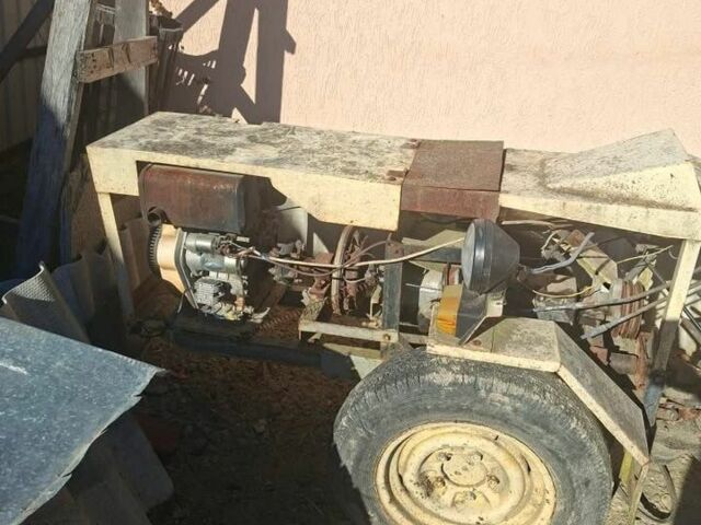 Саморобний Інша, об'ємом двигуна 2 л та пробігом 3 тис. км за 400 $, фото 4 на Automoto.ua