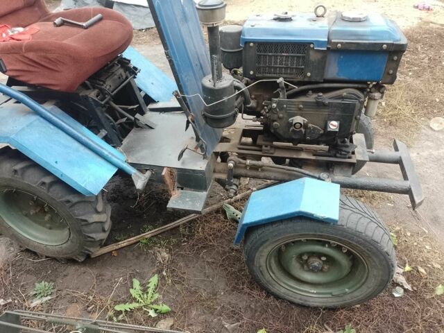 Саморобний Інша, об'ємом двигуна 0 л та пробігом 20 тис. км за 1376 $, фото 4 на Automoto.ua