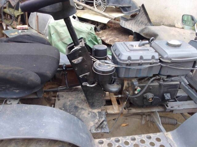 Саморобний Інша, об'ємом двигуна 0 л та пробігом 1 тис. км за 643 $, фото 1 на Automoto.ua