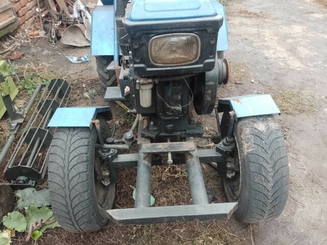 Саморобний Інша, об'ємом двигуна 0 л та пробігом 20 тис. км за 1376 $, фото 5 на Automoto.ua