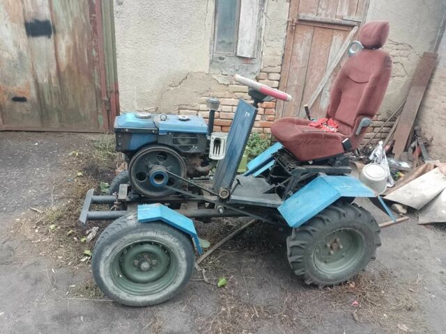 Саморобний Інша, об'ємом двигуна 0 л та пробігом 20 тис. км за 1376 $, фото 7 на Automoto.ua