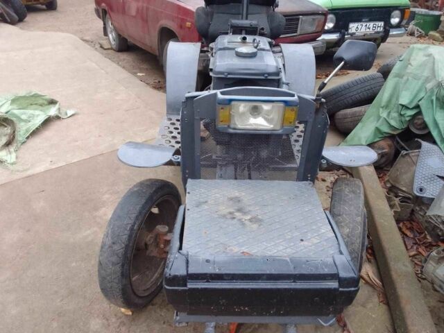 Саморобний Інша, об'ємом двигуна 0 л та пробігом 1 тис. км за 643 $, фото 2 на Automoto.ua