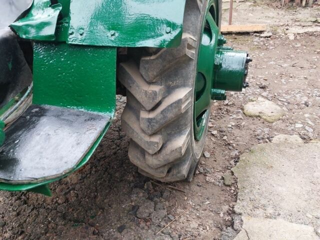 Саморобний Інша, об'ємом двигуна 1.36 л та пробігом 100 тис. км за 1300 $, фото 2 на Automoto.ua