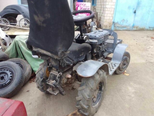 Саморобний Інша, об'ємом двигуна 0 л та пробігом 1 тис. км за 643 $, фото 4 на Automoto.ua