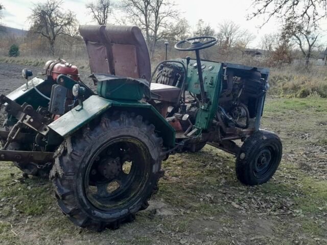 Самодельный Другая, объемом двигателя 2.4 л и пробегом 200 тыс. км за 1300 $, фото 1 на Automoto.ua