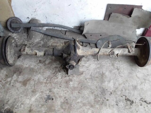 Самодельный Другая, объемом двигателя 1.5 л и пробегом 500 тыс. км за 132 $, фото 2 на Automoto.ua