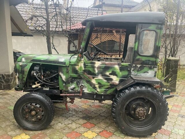 Саморобний Інша, об'ємом двигуна 1.7 л та пробігом 5 тис. км за 1800 $, фото 1 на Automoto.ua