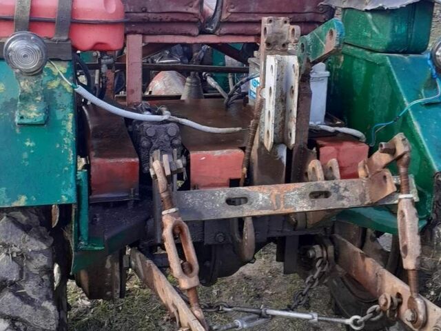 Самодельный Другая, объемом двигателя 2.4 л и пробегом 200 тыс. км за 1300 $, фото 4 на Automoto.ua